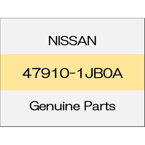 [NEW] JDM NISSAN ELGRAND E52 Anti-Kid front sensor Assy 47910-1JB0A GENUINE OEM