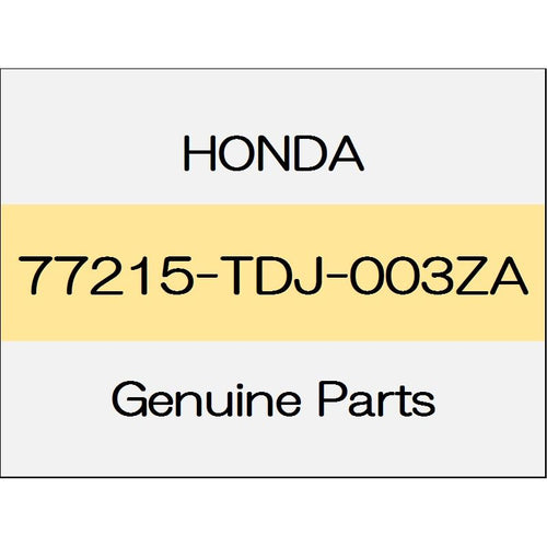 [NEW] JDM HONDA S660 JW5 Instrument side lid (L) 77215-TDJ-003ZA GENUINE OEM