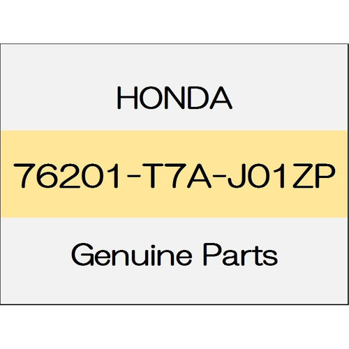 [NEW] JDM HONDA VEZEL RU Skullcap (R) body color code (NH883P) 76201-T7A-J01ZP GENUINE OEM