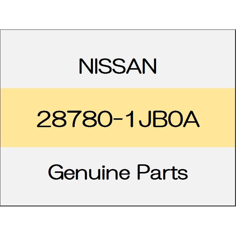 [NEW] JDM NISSAN ELGRAND E52 Rear window wiper arm Assy ~ 1307 28780-1JB0A GENUINE OEM