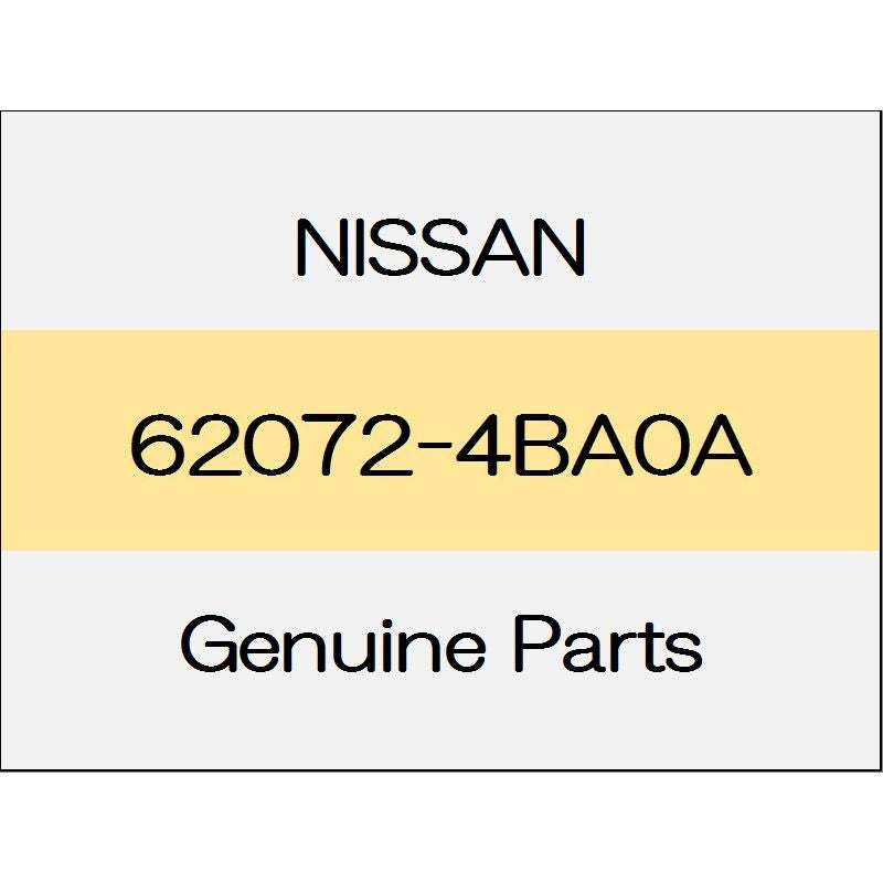 [NEW] JDM NISSAN X-TRAIL T32 Front bumper molding 62072-4BA0A GENUINE OEM