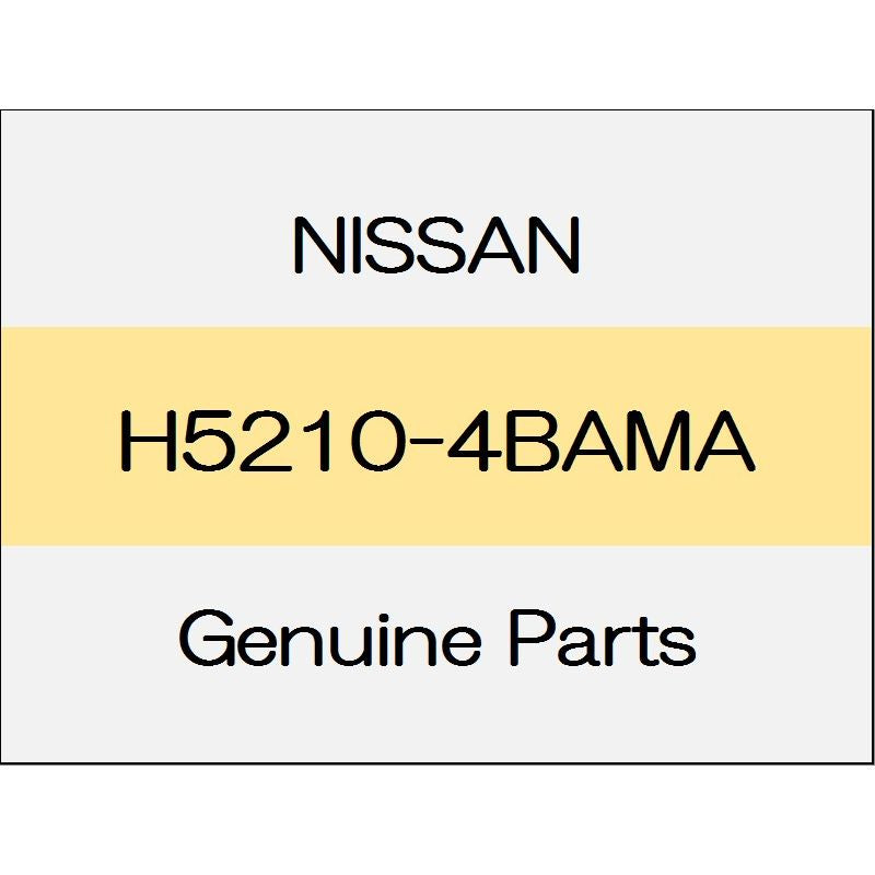 [NEW] JDM NISSAN X-TRAIL T32 Rear bumper stay (R) H5210-4BAMA GENUINE OEM