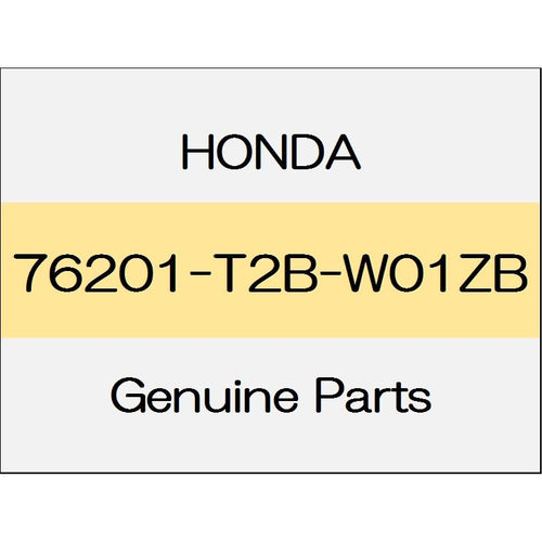 [NEW] JDM HONDA ACCORD HYBRID CR Skullcap (R) body color code (NH797M) 76201-T2B-W01ZB GENUINE OEM