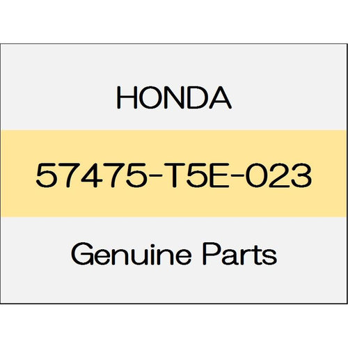 [NEW] JDM HONDA FIT GK Rear sensor Assy (L) 57475-T5E-023 GENUINE OEM