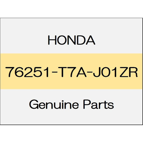 [NEW] JDM HONDA VEZEL RU Skull cap (L) body color code (B610M) 76251-T7A-J01ZR GENUINE OEM