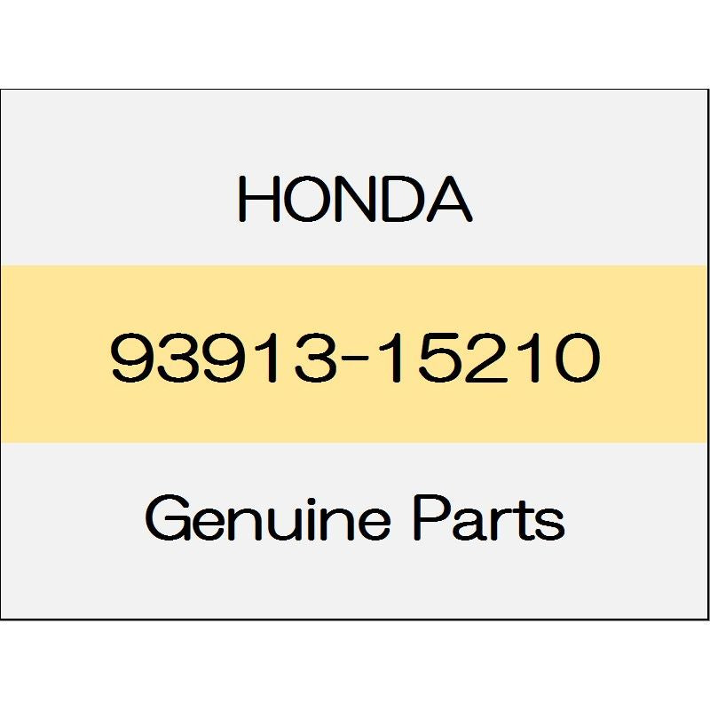 [NEW] JDM HONDA LEGEND KC2 Tapping screw 93913-15210 GENUINE OEM