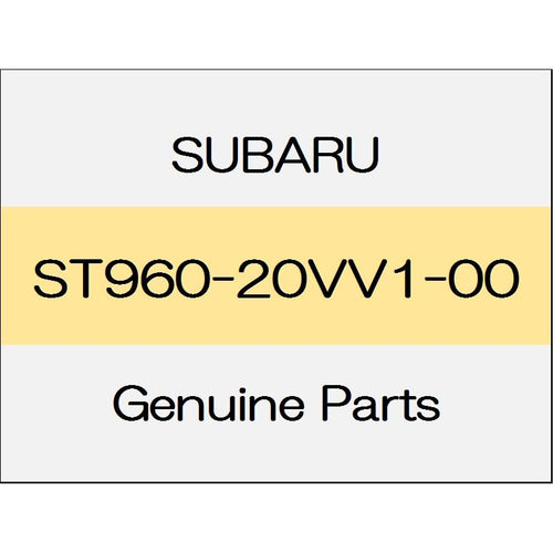 [NEW] JDM SUBARU WRX STI VA Toritsukekitto ST960-20VV1-00 GENUINE OEM