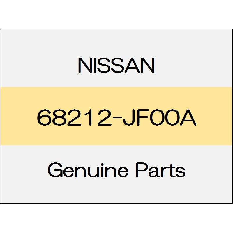 [NEW] JDM NISSAN GT-R R35 Instrumentation Trois pad A 68212-JF00A GENUINE OEM