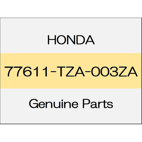 [NEW] JDM HONDA FIT eHEV GR Center panel Assy trim code (TYPE-A) 77611-TZA-003ZA GENUINE OEM