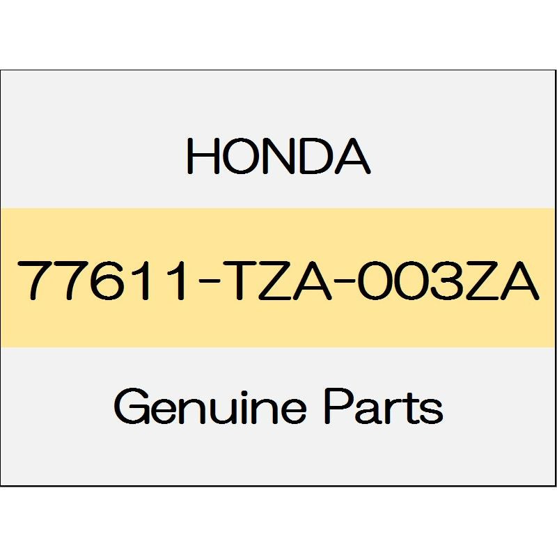 [NEW] JDM HONDA FIT eHEV GR Center panel Assy trim code (TYPE-A) 77611-TZA-003ZA GENUINE OEM