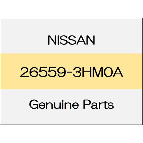 [NEW] JDM NISSAN MARCH K13 Rear combination lamp body Assy (L) 26559-3HM0A GENUINE OEM