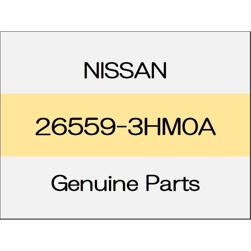 [NEW] JDM NISSAN MARCH K13 Rear combination lamp body Assy (L) 26559-3HM0A GENUINE OEM