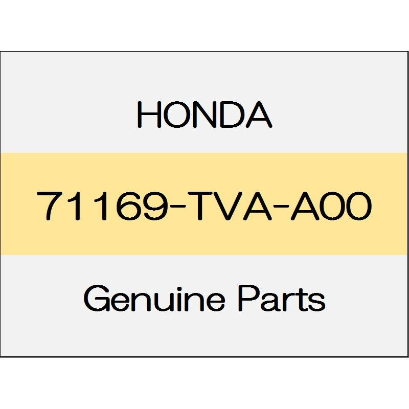 [NEW] JDM HONDA ACCORD eHEV CV3 Front grill cover (L) 71169-TVA-A00 GENUINE OEM