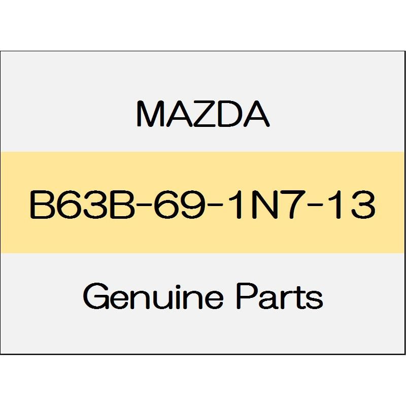[NEW] JDM MAZDA DEMIO DJ Door mirror housing (L) Body color code (42M) B63B-69-1N7-13 GENUINE OEM
