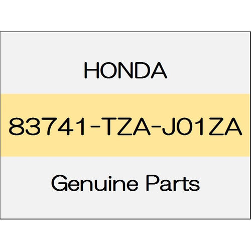 [NEW] JDM HONDA FIT eHEV GR Rear power window switch panel Comp (R) trim code (TYPE-A) 83741-TZA-J01ZA GENUINE OEM