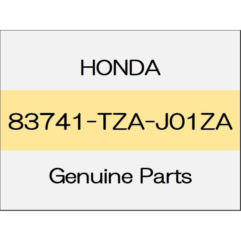 [NEW] JDM HONDA FIT eHEV GR Rear power window switch panel Comp (R) trim code (TYPE-A) 83741-TZA-J01ZA GENUINE OEM