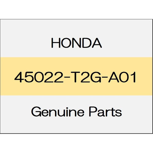 [NEW] JDM HONDA ODYSSEY HYBRID RC4 Front pad set 45022-T2G-A01 GENUINE OEM