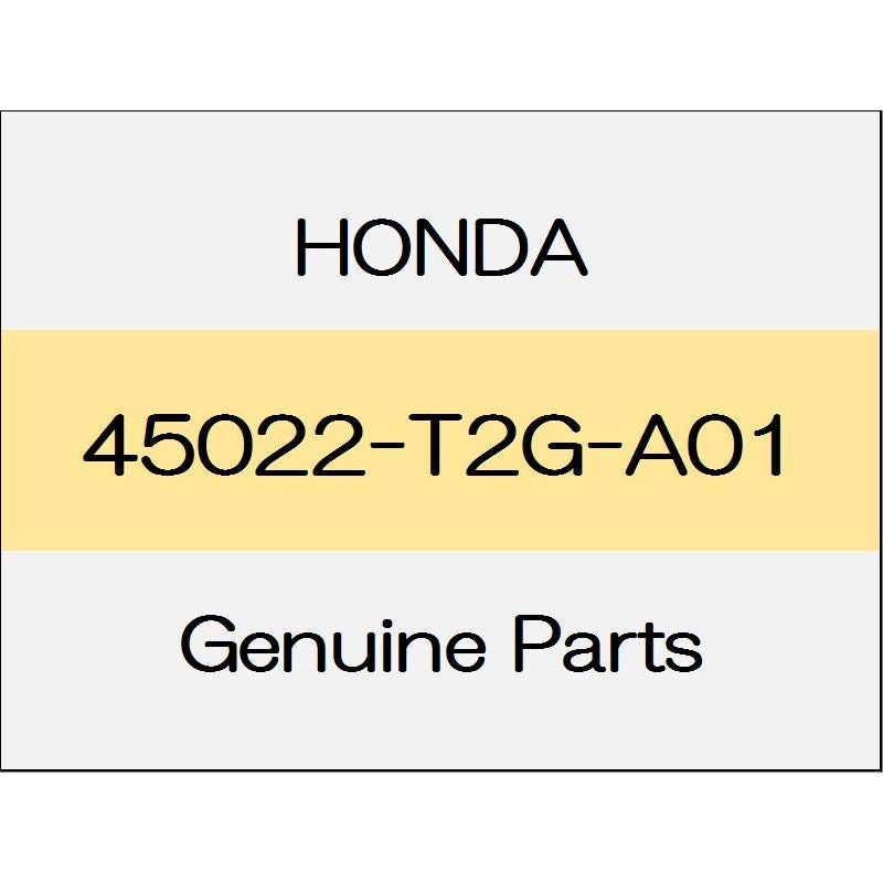 [NEW] JDM HONDA ODYSSEY HYBRID RC4 Front pad set 45022-T2G-A01 GENUINE OEM