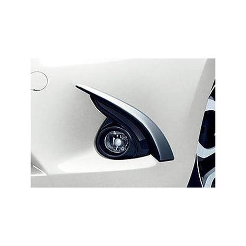 [NEW] JDM Mazda Demio DJ Fog Lamp Garnish KENSTYLE Genuine OEM