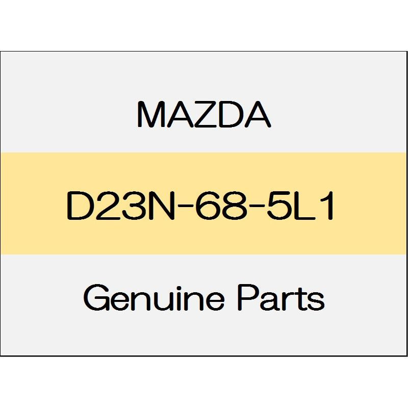 [NEW] JDM MAZDA DEMIO DJ Switch panel (R) standard specification D23N-68-5L1 GENUINE OEM