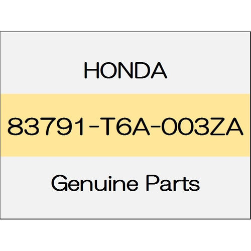 [NEW] JDM HONDA ODYSSEY HYBRID RC4 Slide switch panel base (L) 83791-T6A-003ZA GENUINE OEM