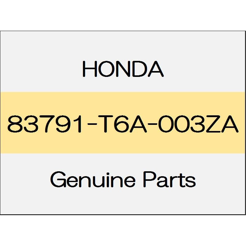 [NEW] JDM HONDA ODYSSEY HYBRID RC4 Slide switch panel base (L) 83791-T6A-003ZA GENUINE OEM
