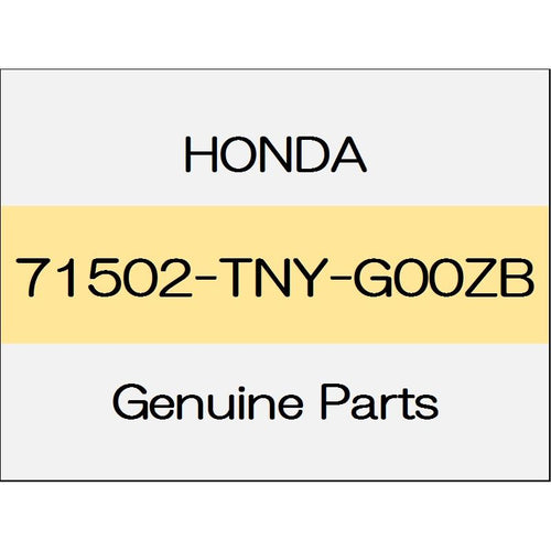 [NEW] JDM HONDA CR-V HYBRID RT Face, R. Rear Bumper * R565M * (R565M Premium Crystal Red Metallic) 71502-TNY-G00ZB GENUINE OEM