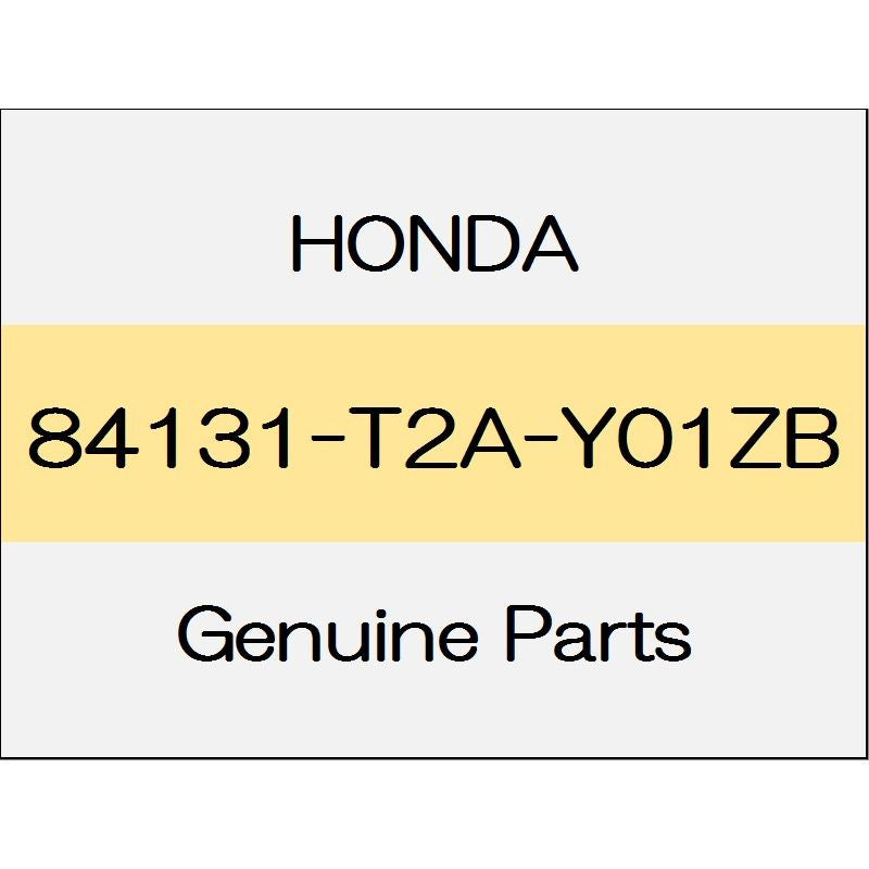 [NEW] JDM HONDA ACCORD HYBRID CR Rear pillar garnish Assy (R) 84131-T2A-Y01ZB GENUINE OEM