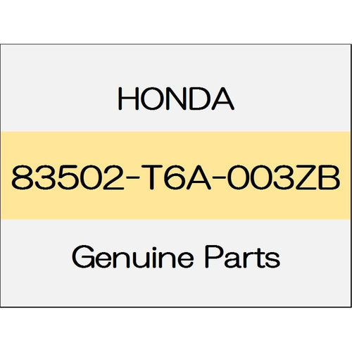 [NEW] JDM HONDA ODYSSEY HYBRID RC4 Front door armrest Comp (R) G / Aero 83502-T6A-003ZB GENUINE OEM