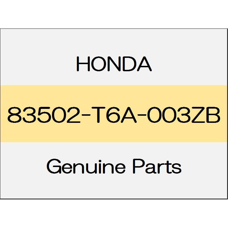 [NEW] JDM HONDA ODYSSEY HYBRID RC4 Front door armrest Comp (R) G / Aero 83502-T6A-003ZB GENUINE OEM