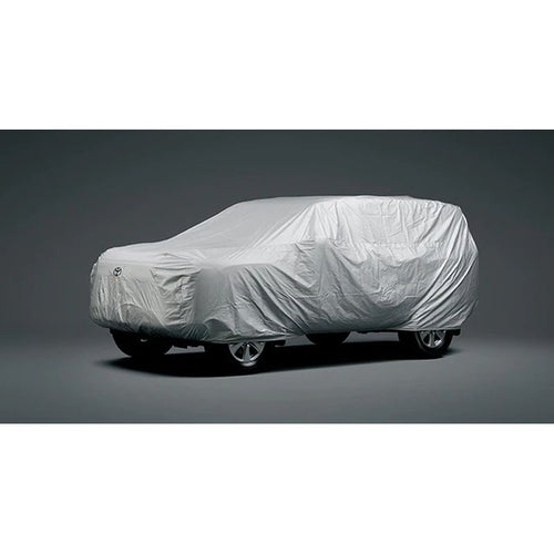 [NEW] JDM Toyota LAND CRUISER 300 Car Cover Genuine OEM