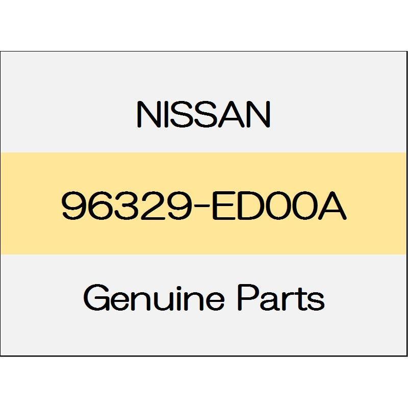 [NEW] JDM NISSAN MARCH K13 Inside mirror cover 96329-ED00A GENUINE OEM