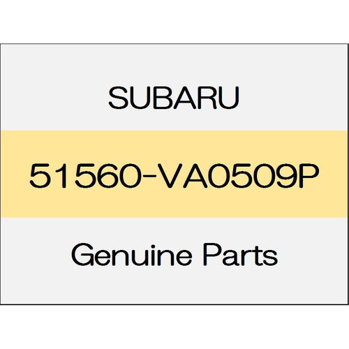[NEW] JDM SUBARU LEVORG VM The inner rear arch (L) 51560-VA0509P GENUINE OEM