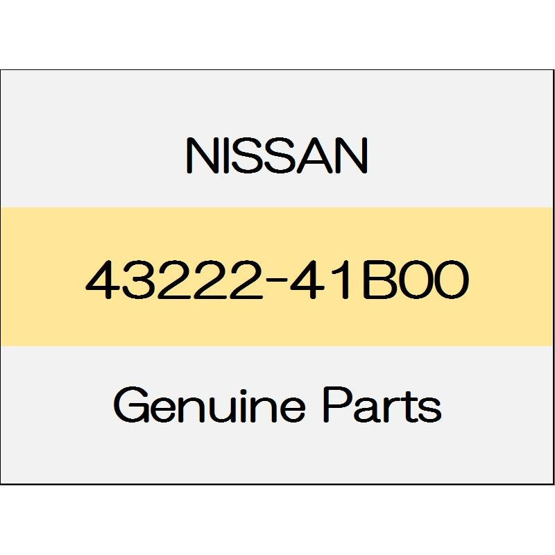 [NEW] JDM NISSAN SKYLINE CROSSOVER J50 Hub bolts 43222-41B00 GENUINE OEM