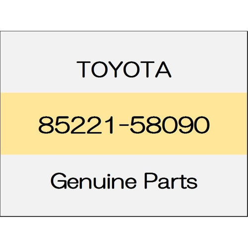 [NEW] JDM TOYOTA ALPHARD H3# Front wiper arm (L) 1801 ~ 85221-58090 GENUINE OEM