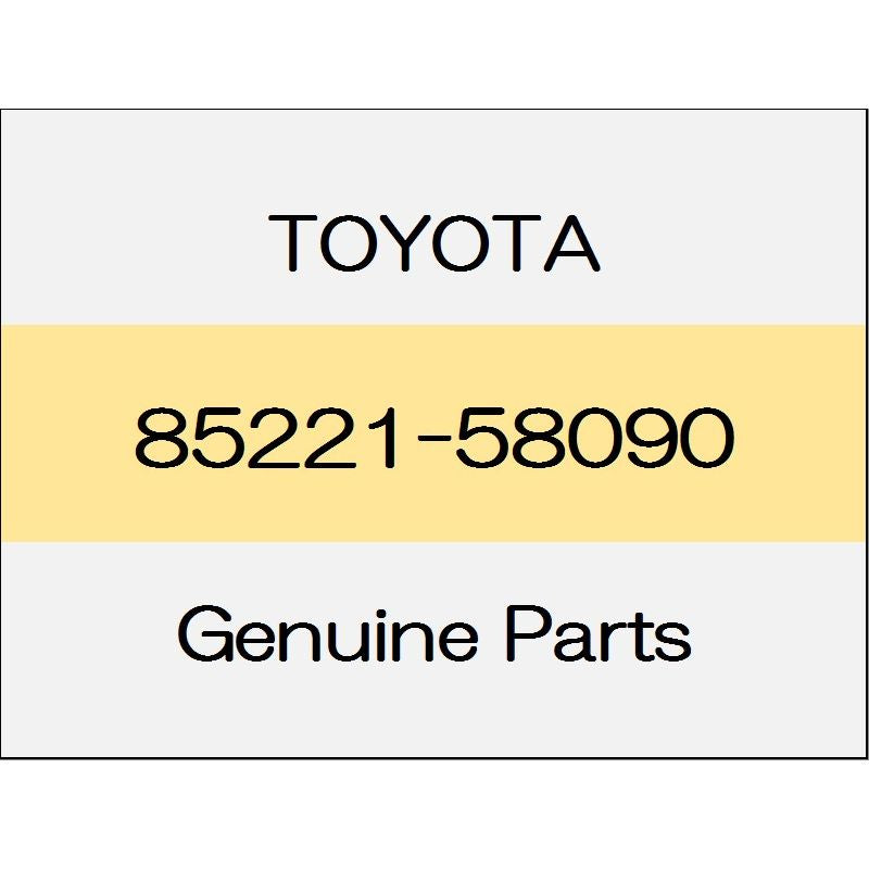 [NEW] JDM TOYOTA ALPHARD H3# Front wiper arm (L) 1801 ~ 85221-58090 GENUINE OEM