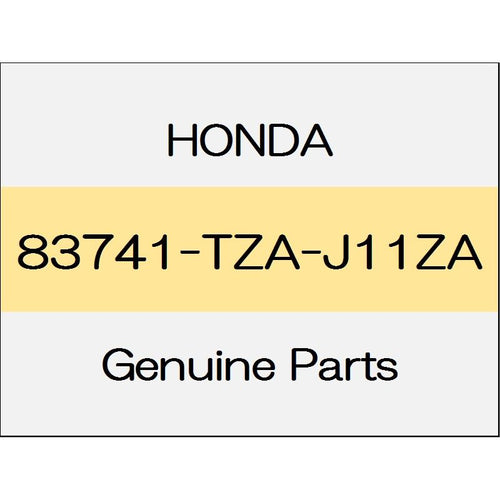 [NEW] JDM HONDA FIT eHEV GR Rear power window switch panel Comp (R) trim code (TYPE-D) 83741-TZA-J11ZA GENUINE OEM