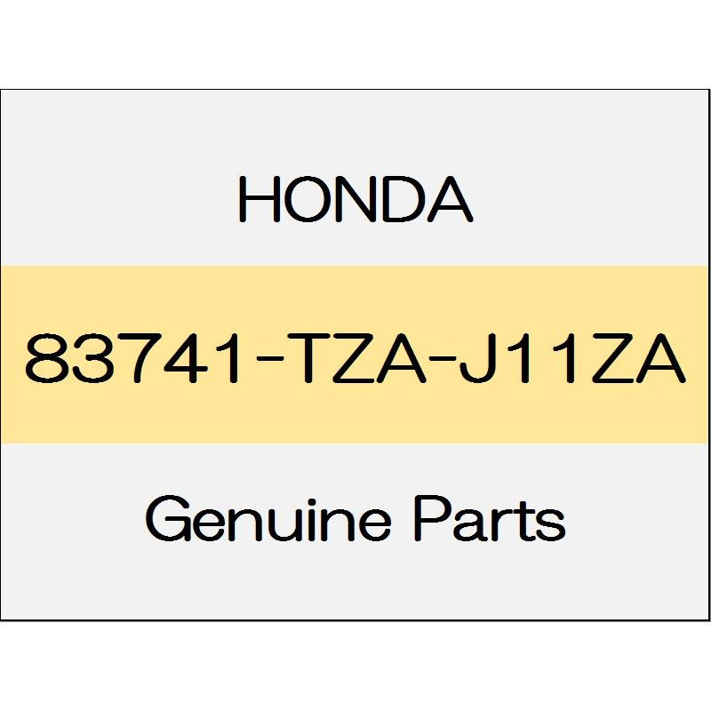 [NEW] JDM HONDA FIT eHEV GR Rear power window switch panel Comp (R) trim code (TYPE-D) 83741-TZA-J11ZA GENUINE OEM