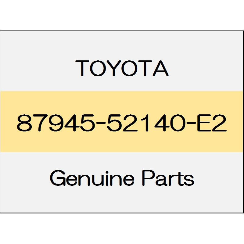 [NEW] JDM TOYOTA VITZ P13# The outer mirror cover (L) colored body col ...