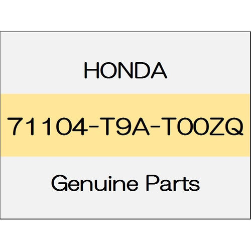 [NEW] JDM HONDA GRACE GM Cover, Front Towing Hook * R565M * (R565M Premium Crystal Red Metallic) 71104-T9A-T00ZQ GENUINE OEM