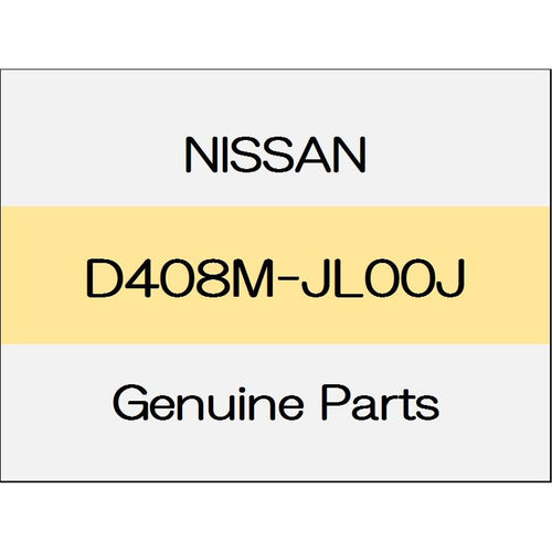 [NEW] JDM NISSAN SKYLINE V37 Rear disc brake pads hard wear kit D408M-JL00J GENUINE OEM