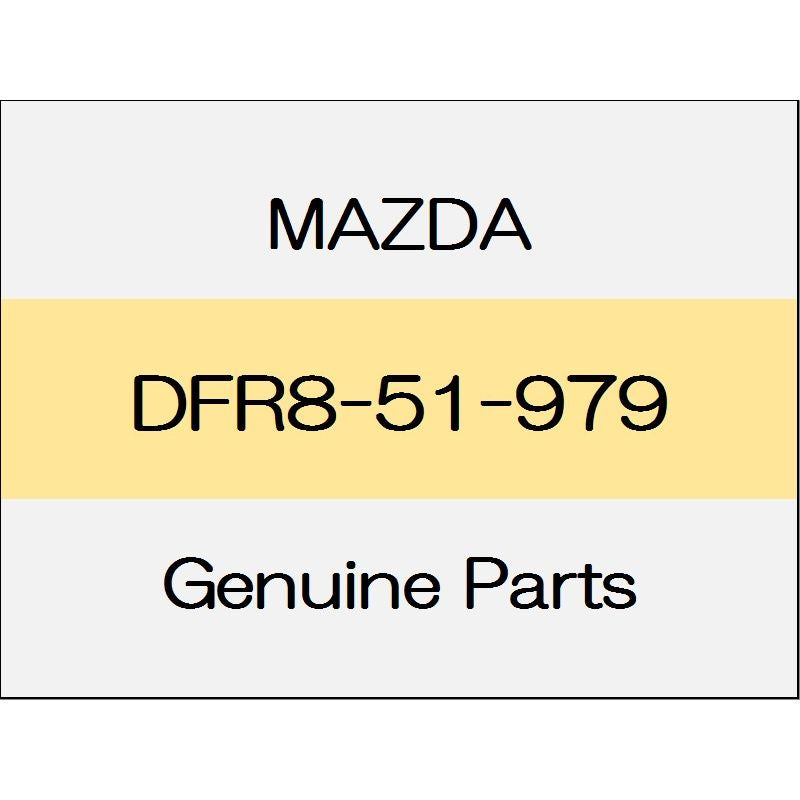 [NEW] JDM MAZDA CX-30 DM protector DFR8-51-979 GENUINE OEM