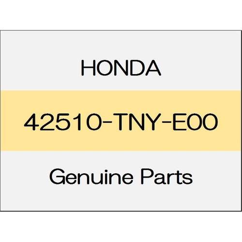 [NEW] JDM HONDA CR-V RW Rear brake disc 42510-TNY-E00 GENUINE OEM