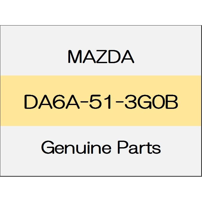[NEW] JDM MAZDA DEMIO DJ Trunk lid lamp (L) DA6A-51-3G0B GENUINE OEM