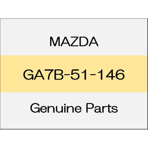 [NEW] JDM MAZDA DEMIO DJ Rear combination lamps grommet GA7B-51-146 GENUINE OEM