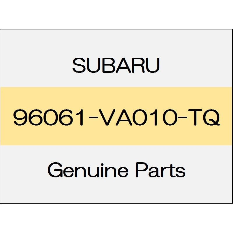[NEW] JDM SUBARU WRX S4 VA Rear spoiler Assy body color code (G1U) 96061-VA010-TQ GENUINE OEM
