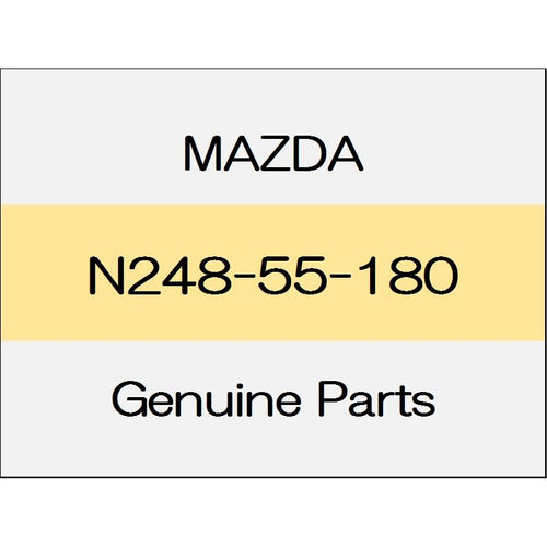 [NEW] JDM MAZDA ROADSTER ND Spacer set hardtop N248-55-180 GENUINE OEM