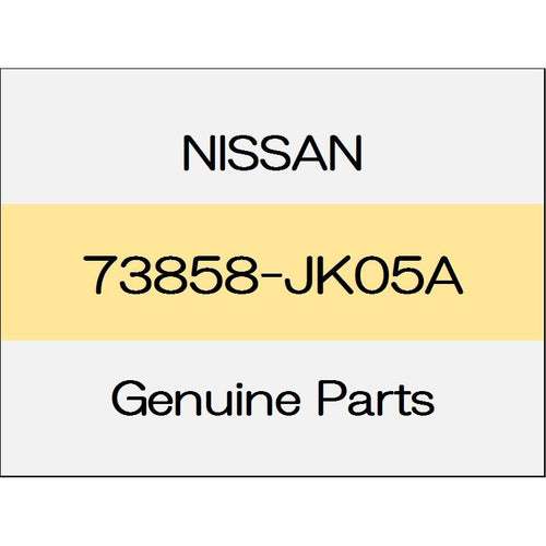 [NEW] JDM NISSAN SKYLINE CROSSOVER J50 Molding clip 73858-JK05A GENUINE OEM