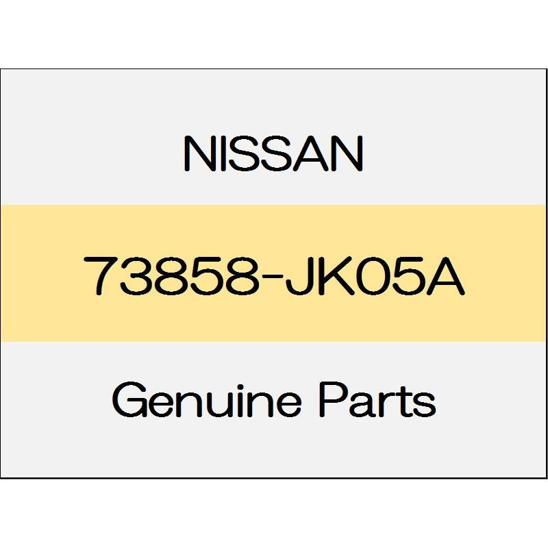 [NEW] JDM NISSAN SKYLINE CROSSOVER J50 Molding clip 73858-JK05A GENUINE OEM