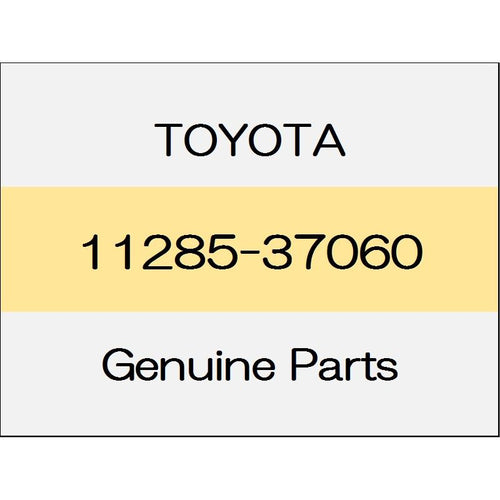 [NEW] JDM TOYOTA ALPHARD H3# Coolant system caution label 11285-37060 GENUINE OEM